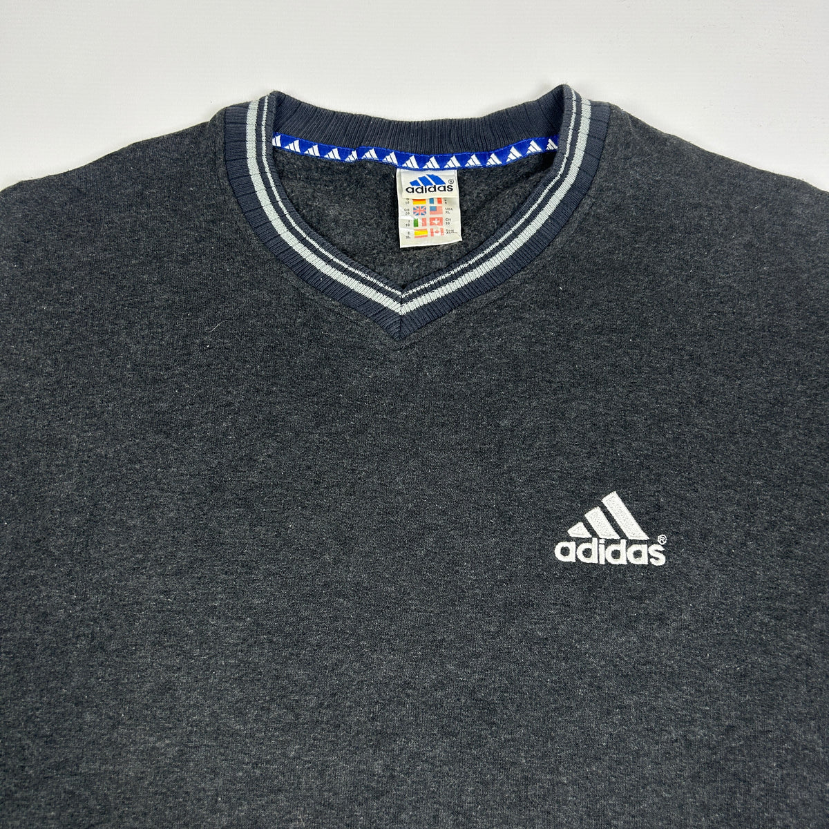 XL - 1990's Adidas Sweatshirt
