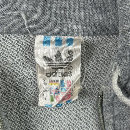 S - 1990's Adidas Spirit of the Games Colorblock Hooded Track Jacket