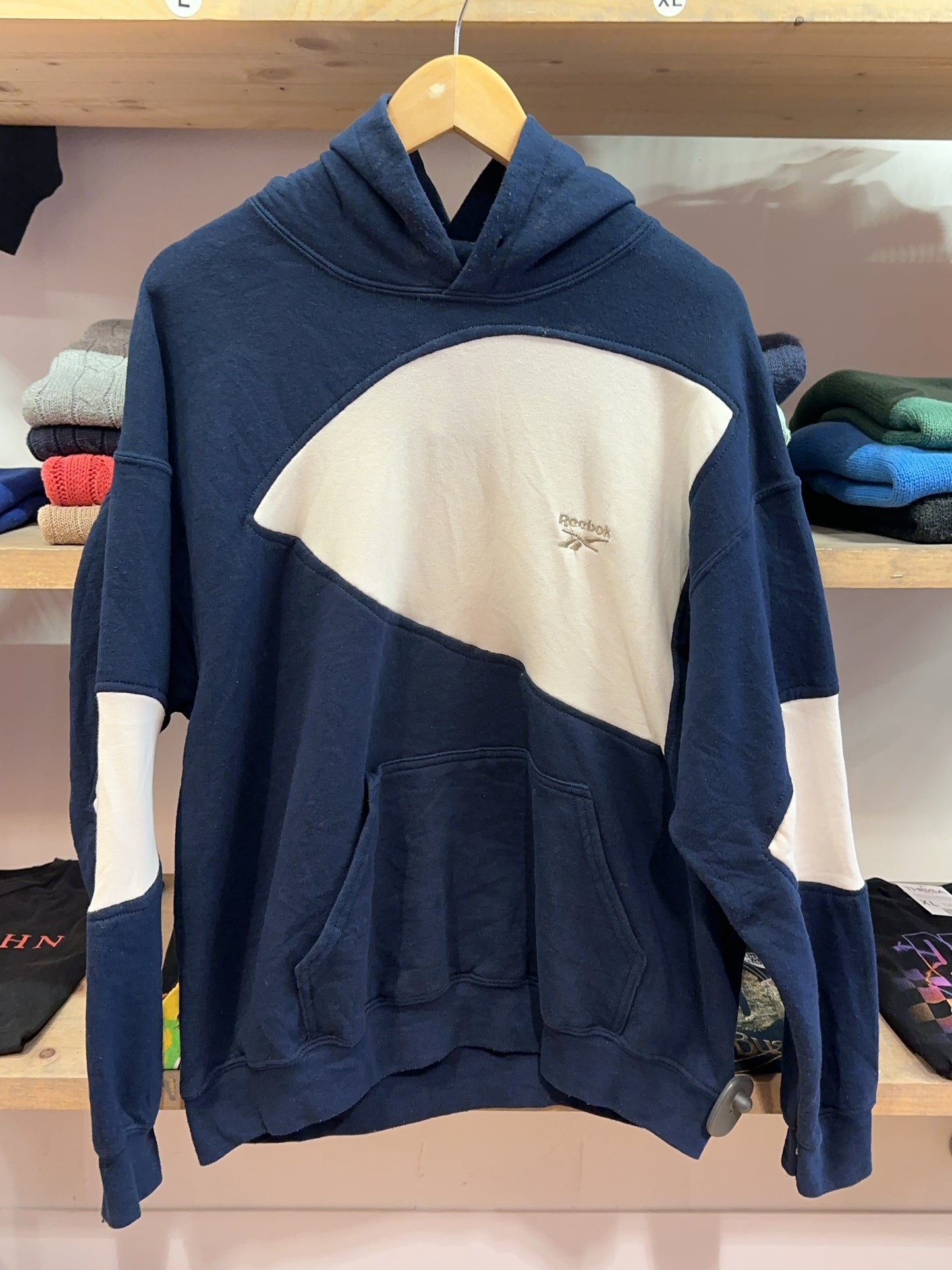 Reebok Reworked Sweatshirt - M
