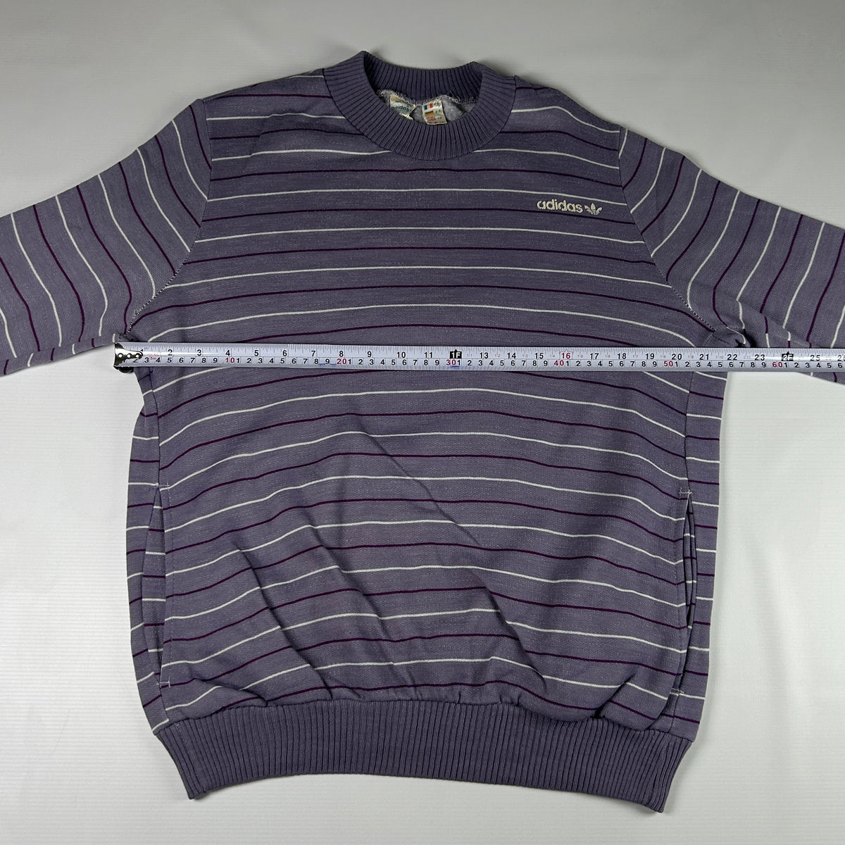 M - Vintage 1980's Adidas Sweatshirt