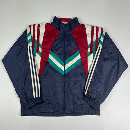 M - 1980's Adidas Track Jacket