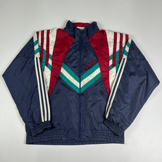 M - 1980's Adidas Track Jacket