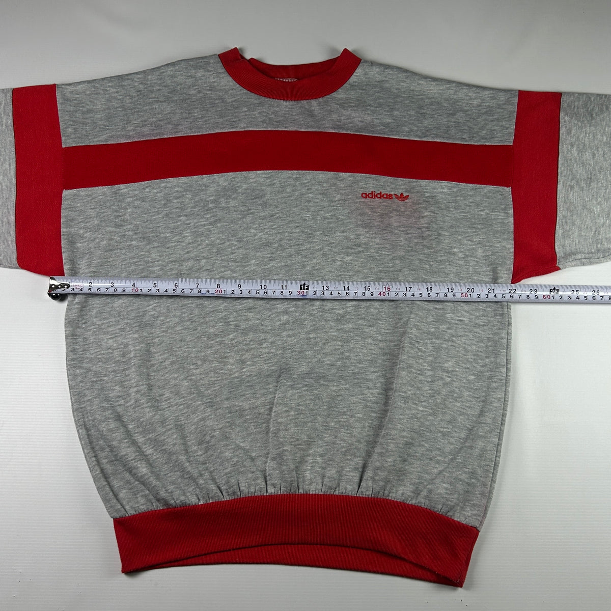 S - Vintage 1980's Adidas Sweatshirt