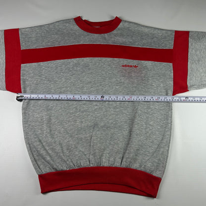 S - Vintage 1980's Adidas Sweatshirt