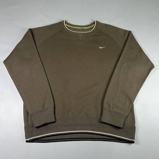 L - Vintage 2000's Nike Sweatshirt