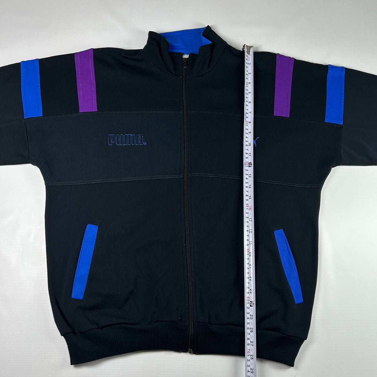 XL - Vintage 2000's Puma Full-zip