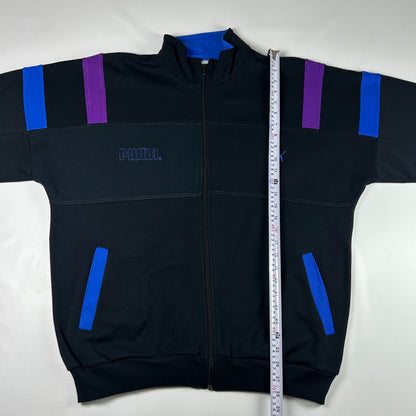 XL - Vintage 2000's Puma Full-zip