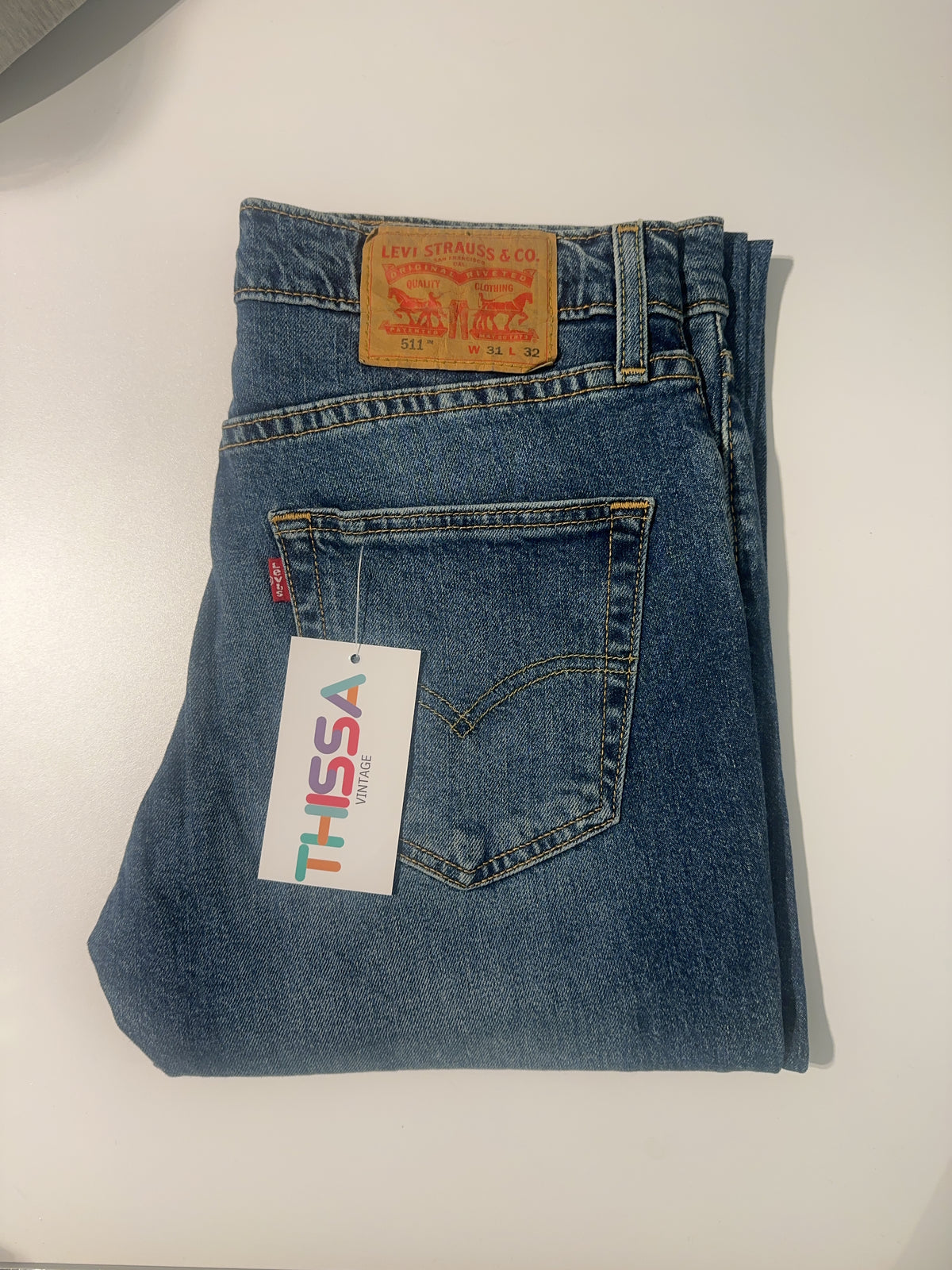 31 X 32 - Levi’s Jeans