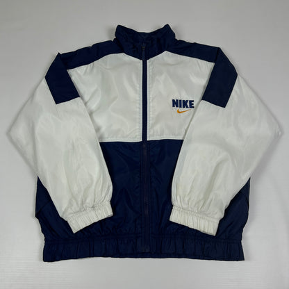 XS - Vintage 1990's Nike Big Logo Track Jacket