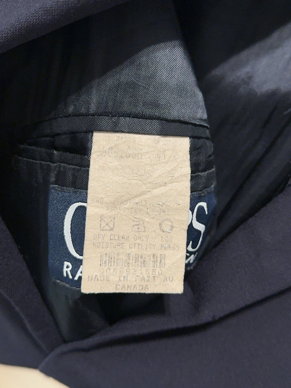 43R - Ralph Lauren Blazer
