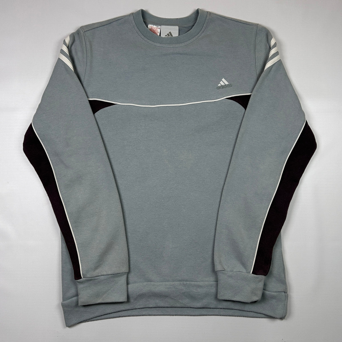 S - Vintage 2000's Adidas Sweatshirt
