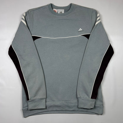S - Vintage 2000's Adidas Sweatshirt