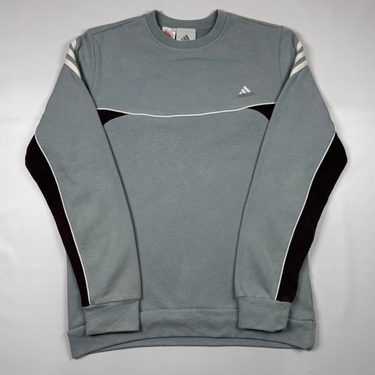 S - Vintage 2000's Adidas Sweatshirt