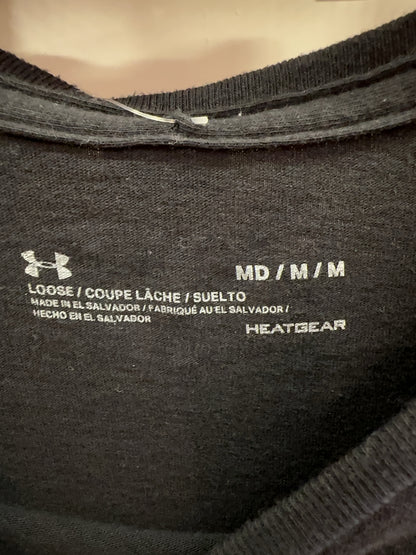 M - Under Armour Football T-shirt