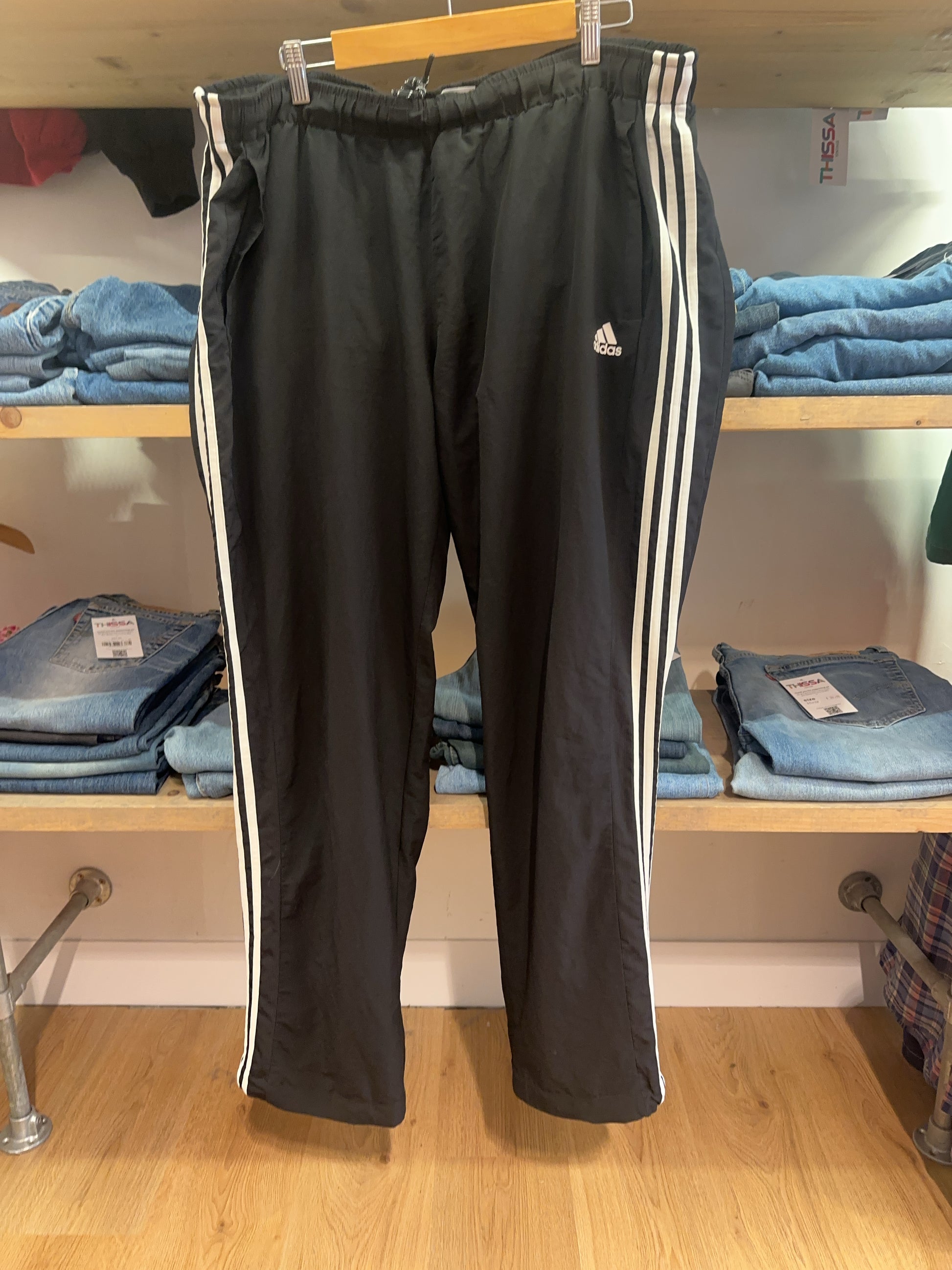 XL - 2000's Adidas Track Pants