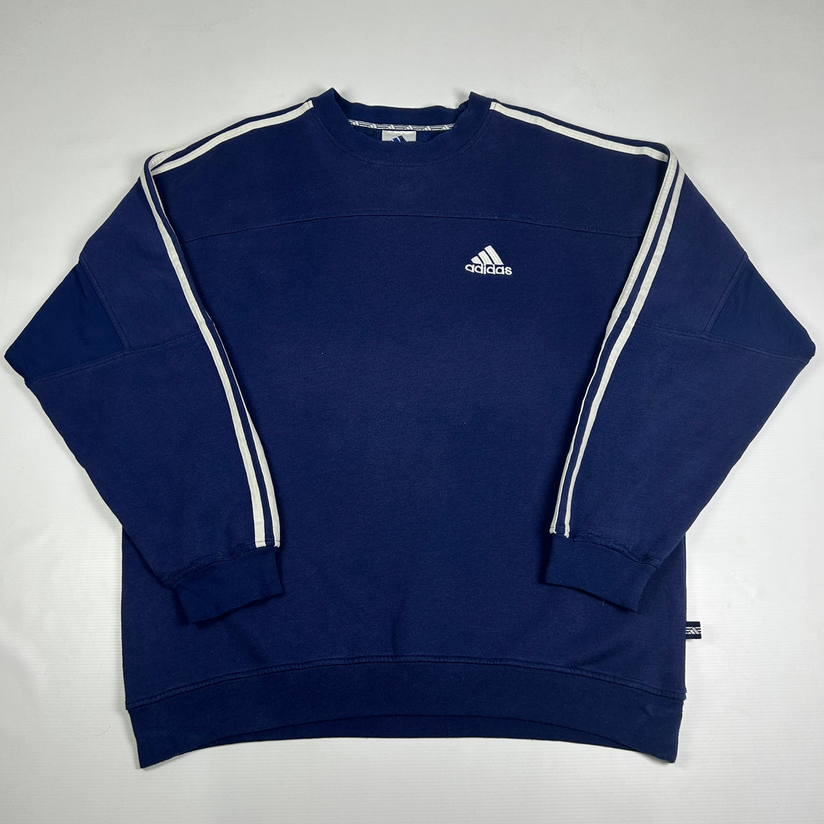 XL - Vintage 1990's Adidas Sweatshirt