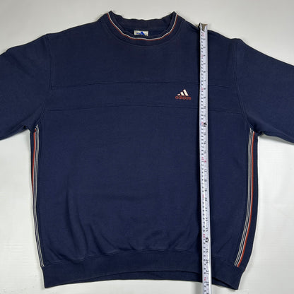 L - Vintage 1990's Adidas Sweatshirt
