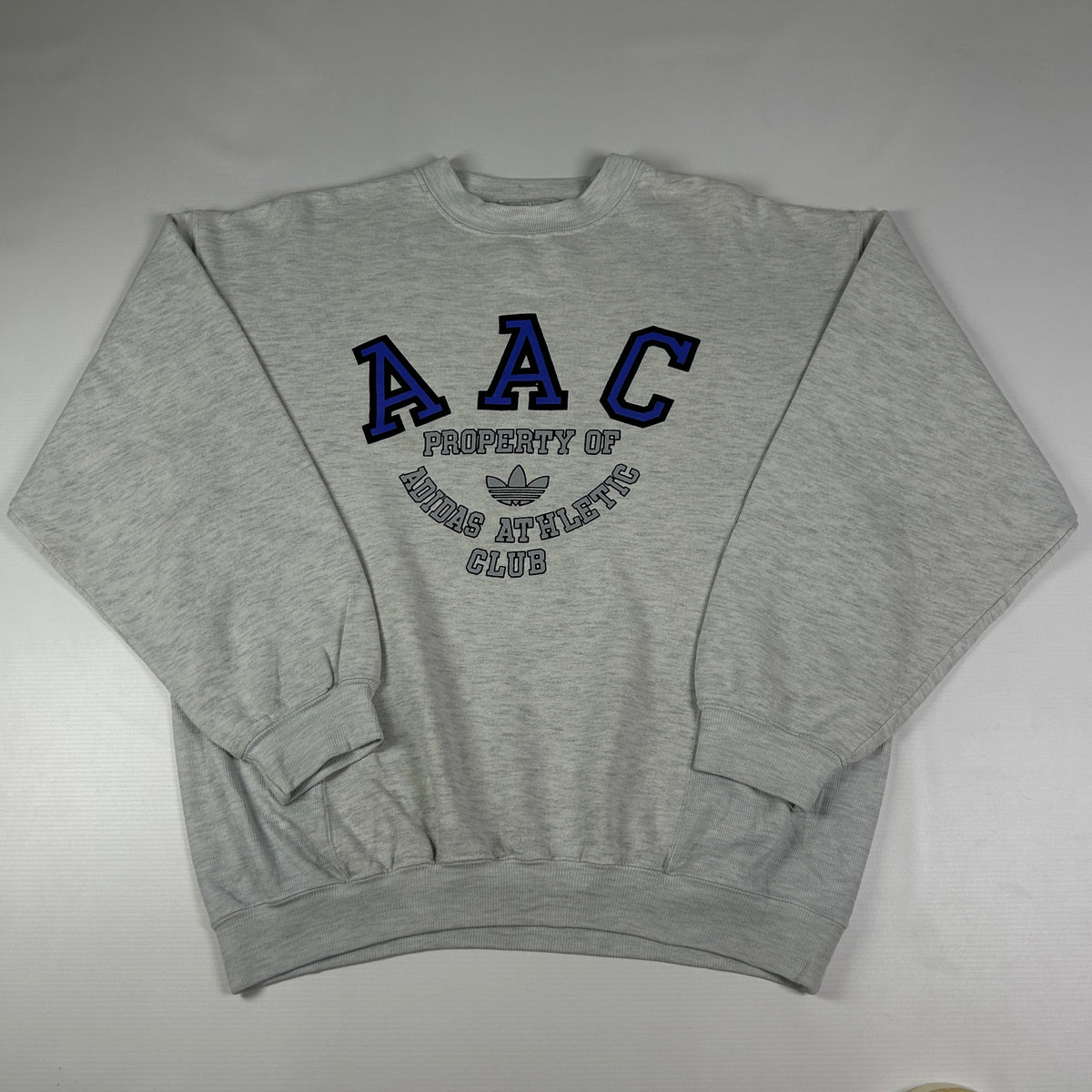 S - Vintage 1990's Adidas Sweatshirt