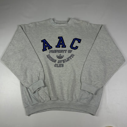 S - Vintage 1990's Adidas Sweatshirt