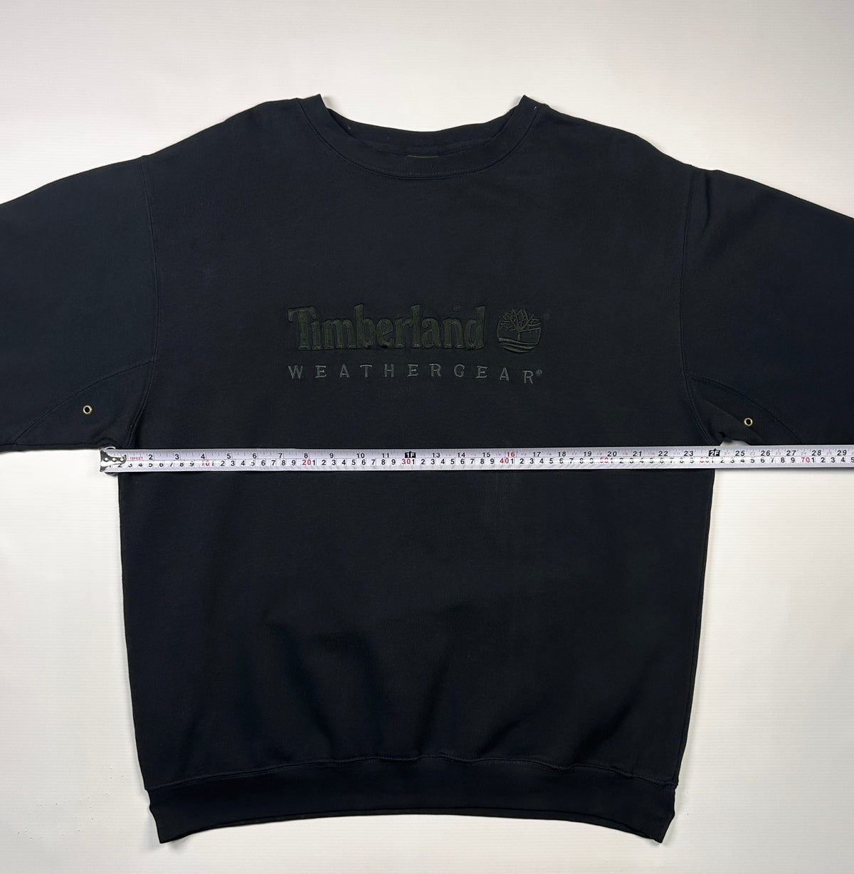 M - Vintage 1990's Embroidered Timberland Sweatshirt