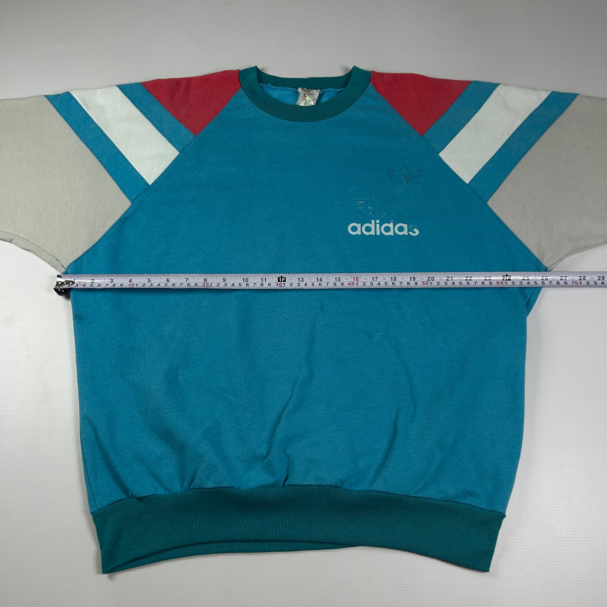 XL - Vintage 1980's Adidas Sweatshirt