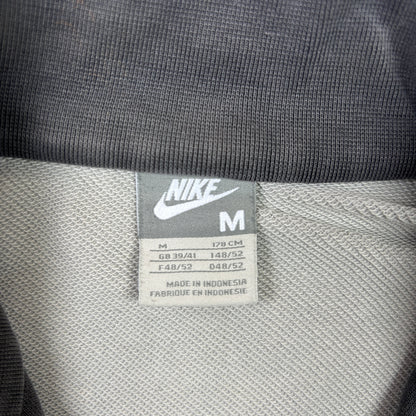 M - Vintage 2000's Nike Full-zip Track Jacket