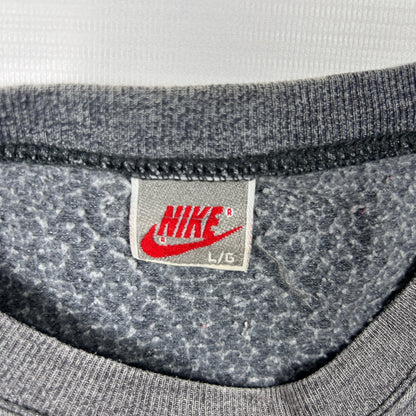 L - 1980's Nike Just Do It Graphic Sweatshirt