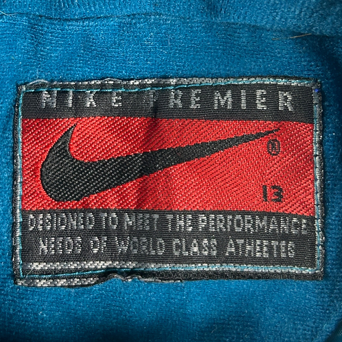 M - 1990's Nike Jacket