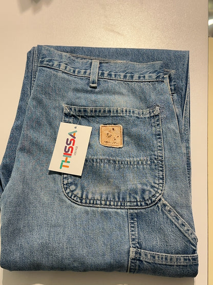 38 X 30 - Carhartt Carhart Jeans