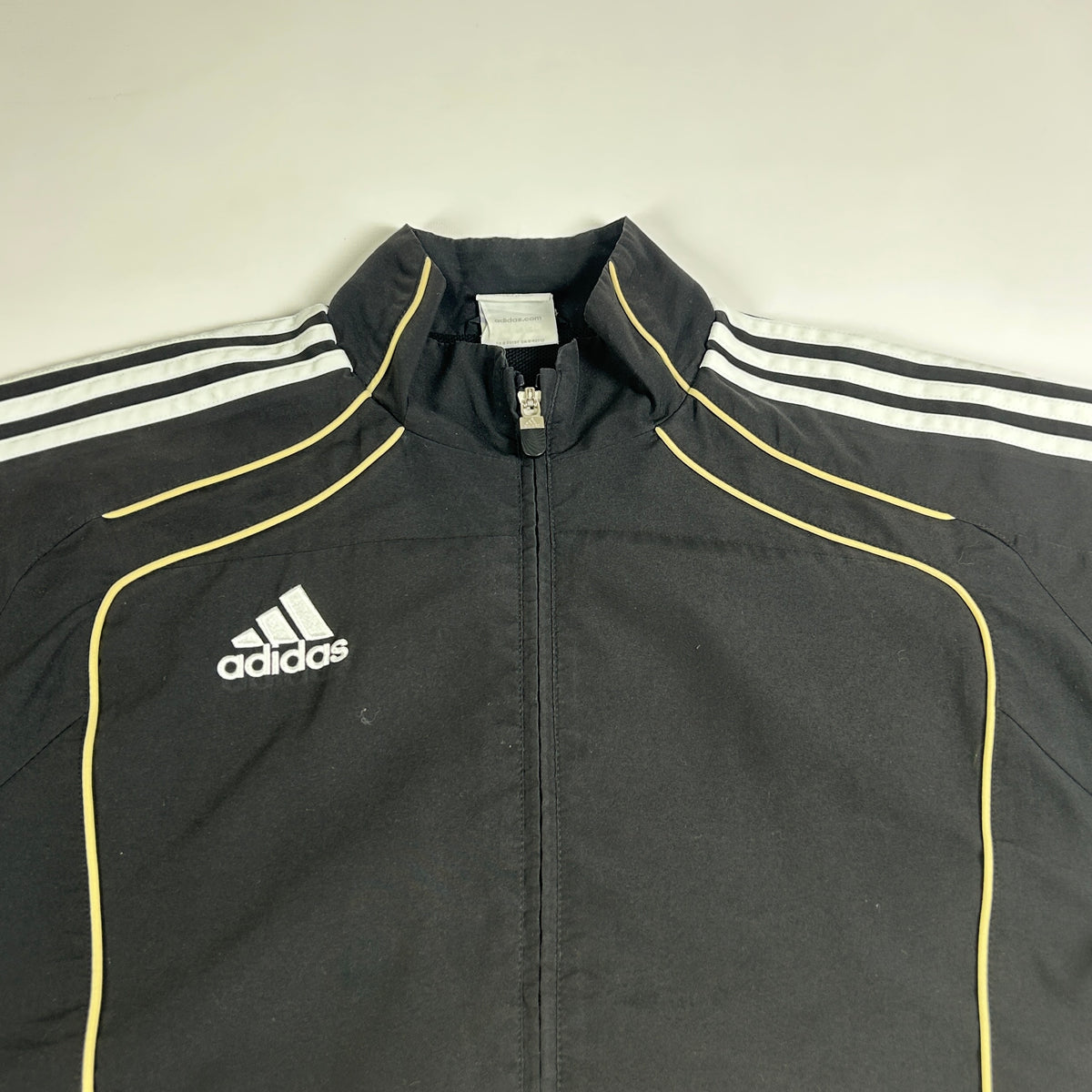 L - Vintage 2000's Adidas Track Jacket