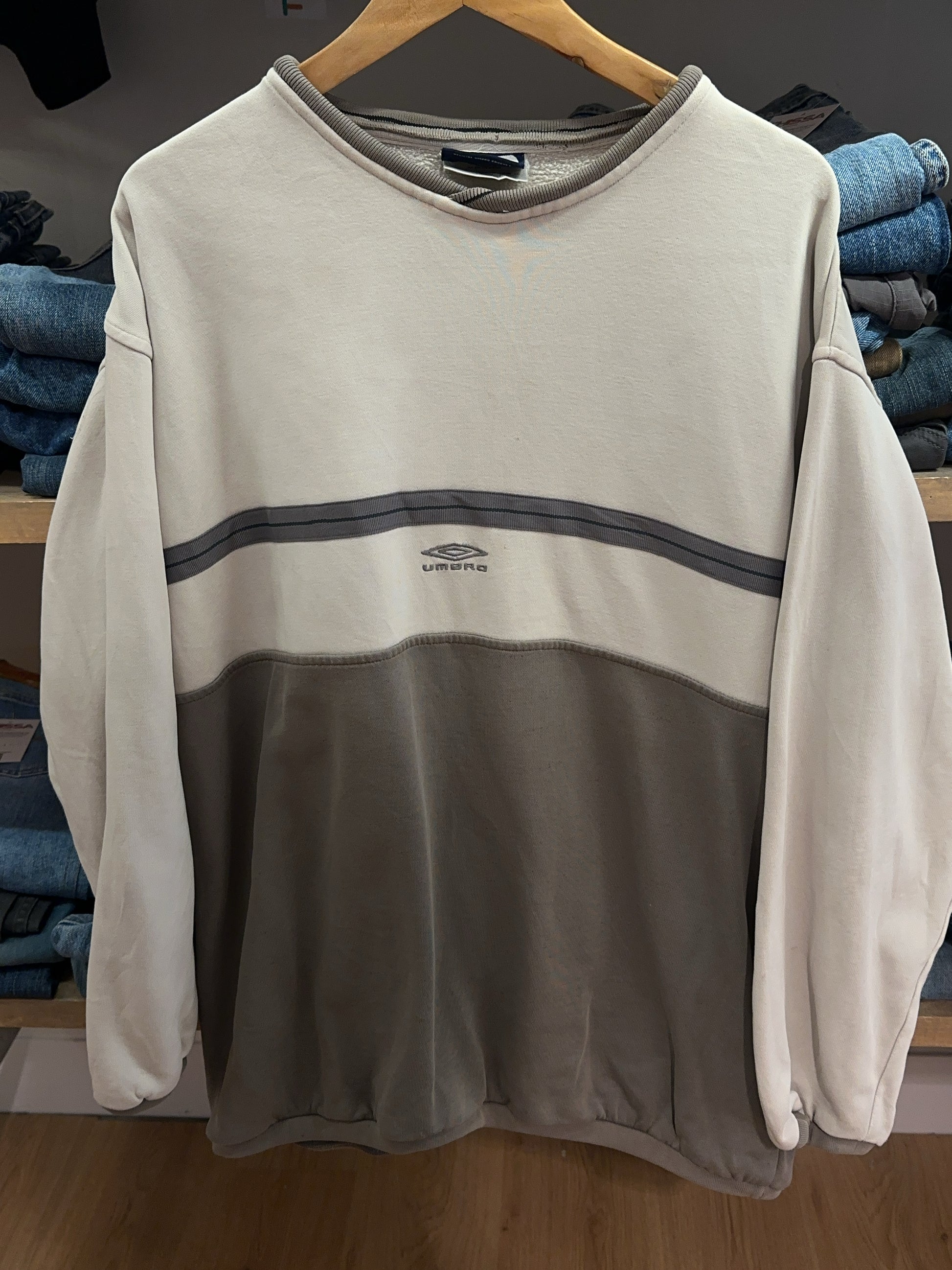 XXL - Vintage 1990's Umbro Sweatshirt