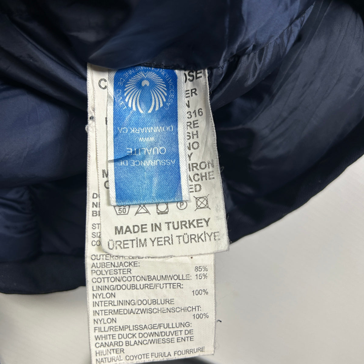 M - Vintage 2010's Canada Goose Constable Parka Jacket