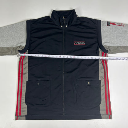 XL - Adidas Full-zip
