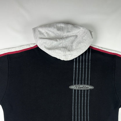 S - Vintage 1990's Lotto Hoodie