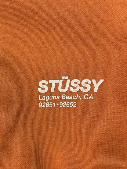 L - Stüssy Sweatshirt Laguna beach CA