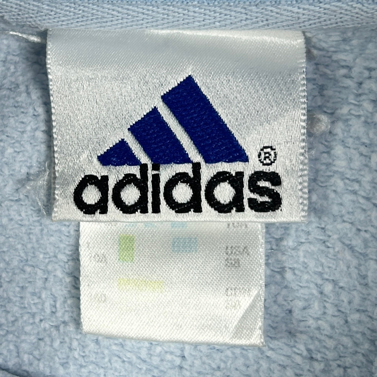 XS - Vintage 1990's Adidas Sweatshirt