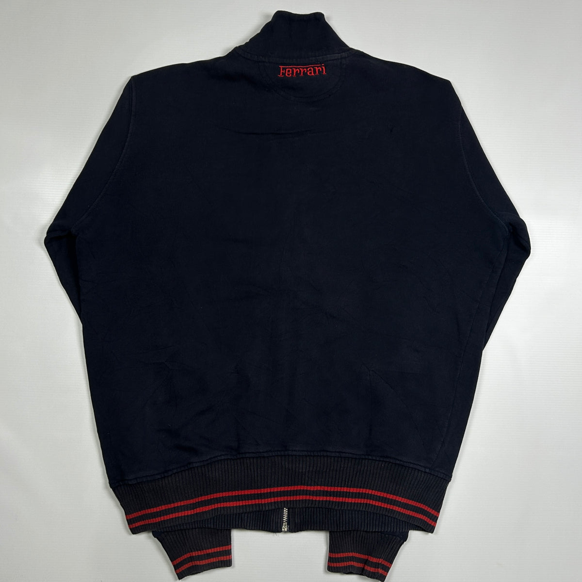 M - Vintage 2000's Ferrari Full-zip