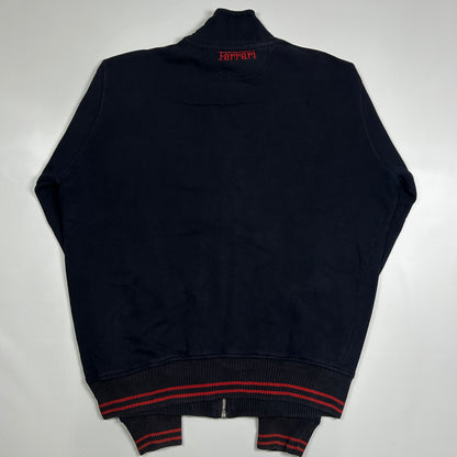 M - Vintage 2000's Ferrari Full-zip