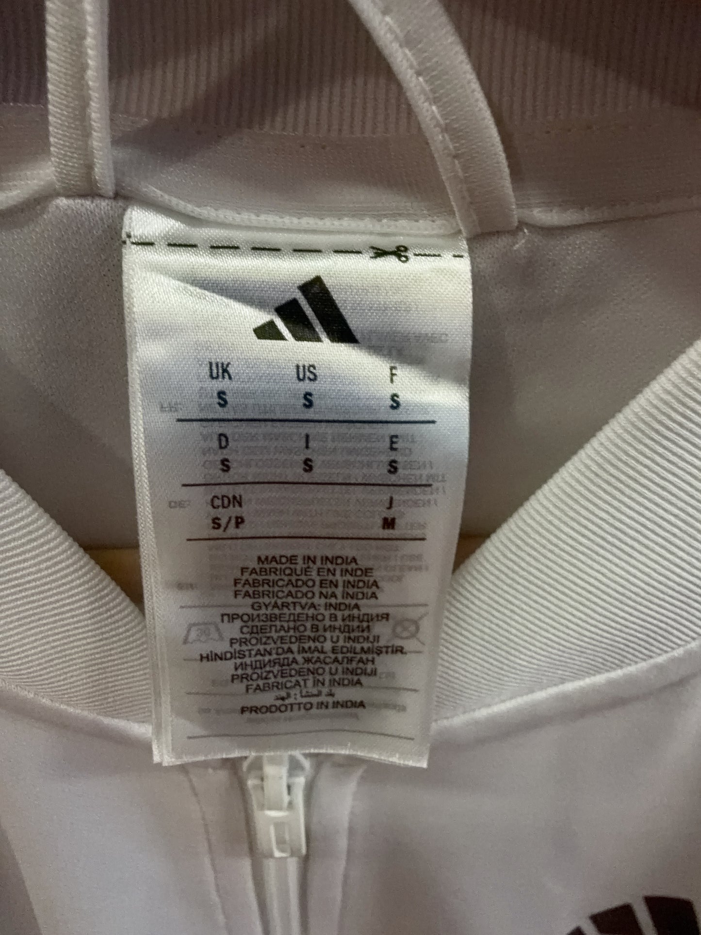NEW Adidas Jacket (S)