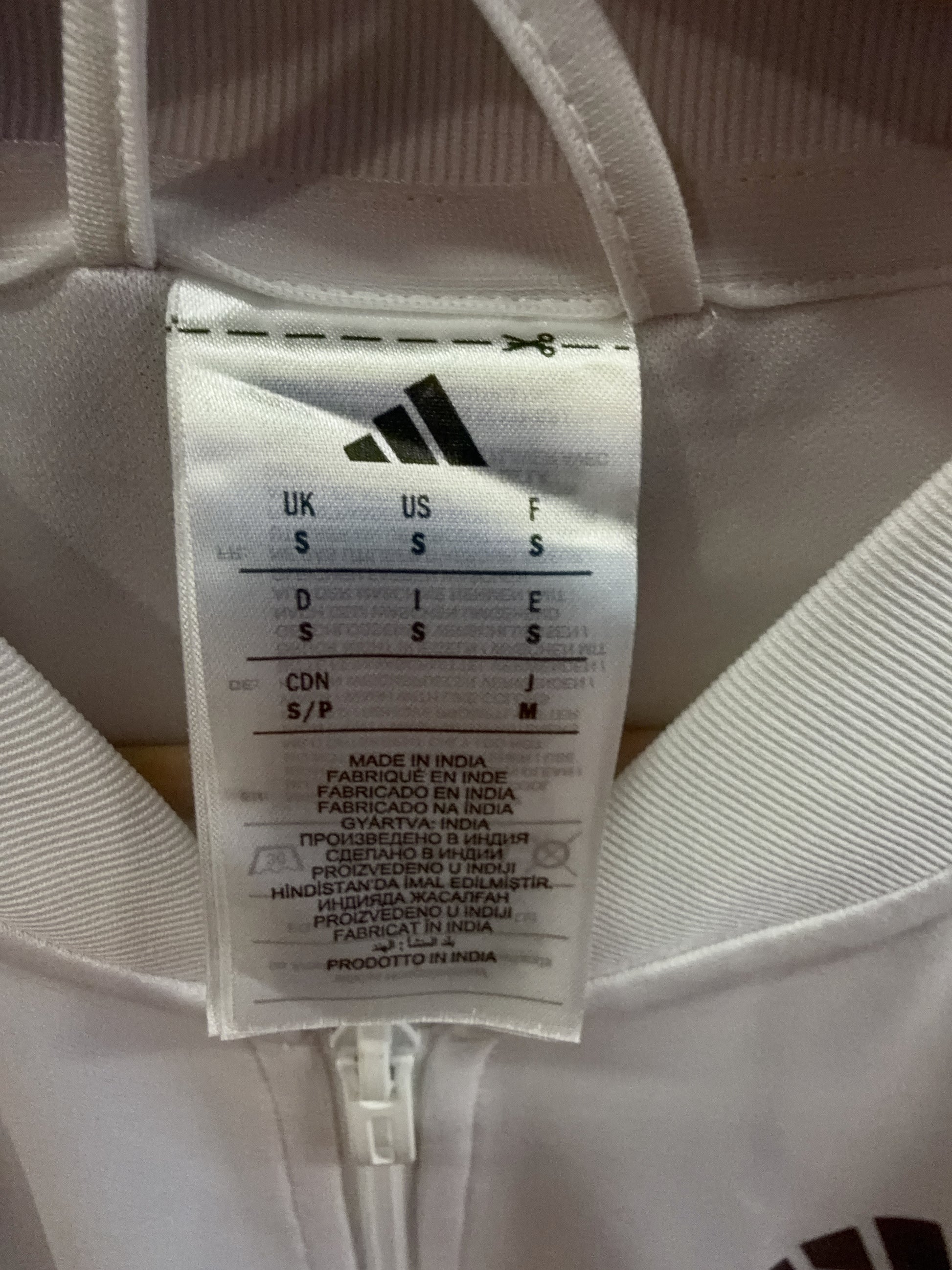 NEW Adidas Jacket (S)