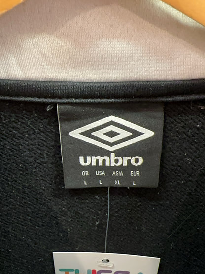 2022-2023 Derby County Umbro Football Jacket - L