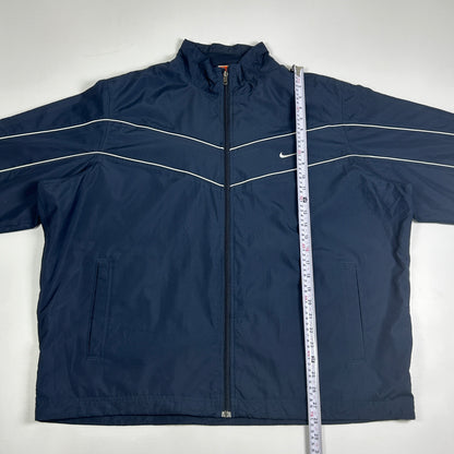 XXL - Vintage 2000's Nike The Athletic Dept Track Jacket