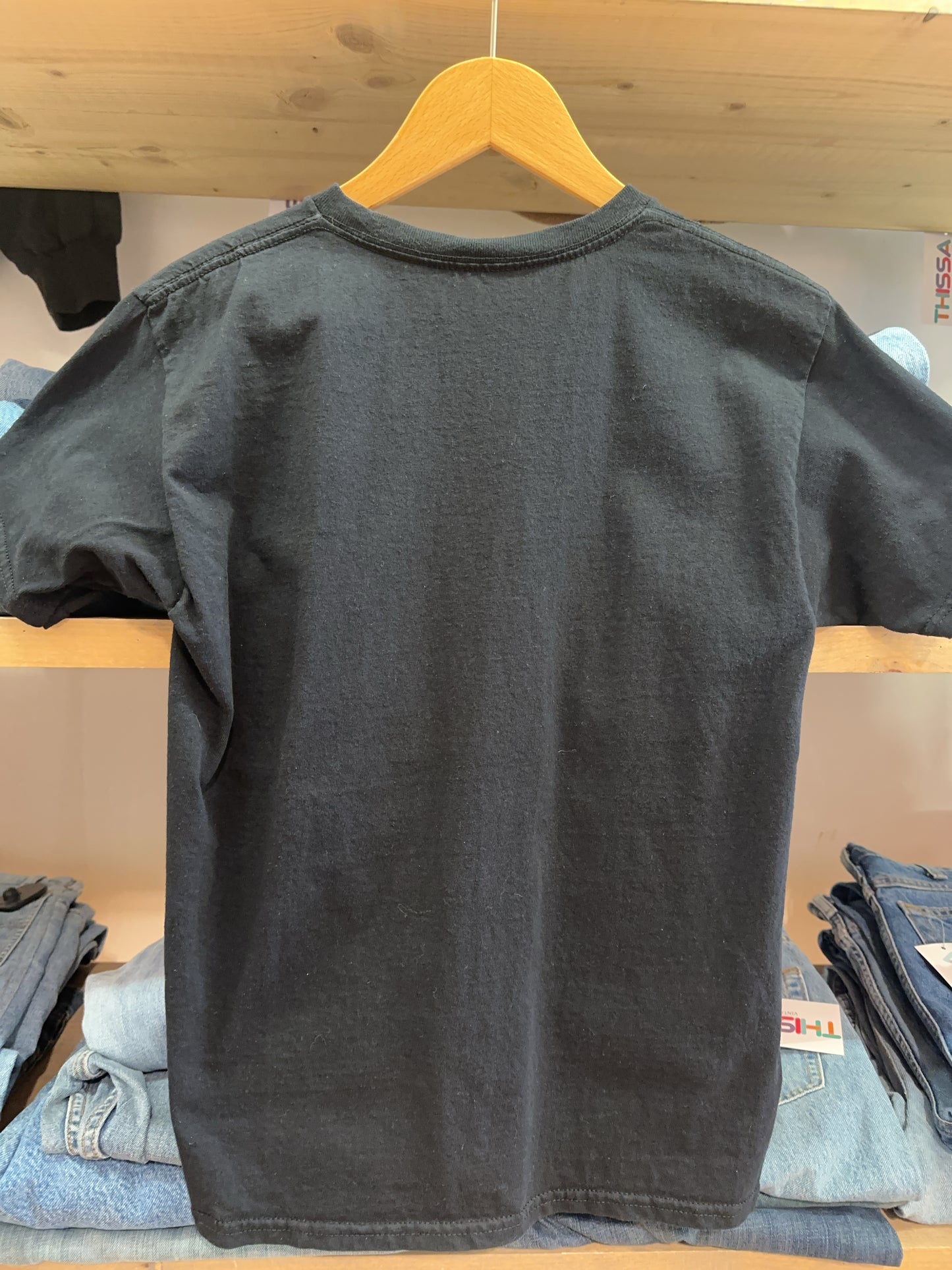 L - TLC Band T-shirt