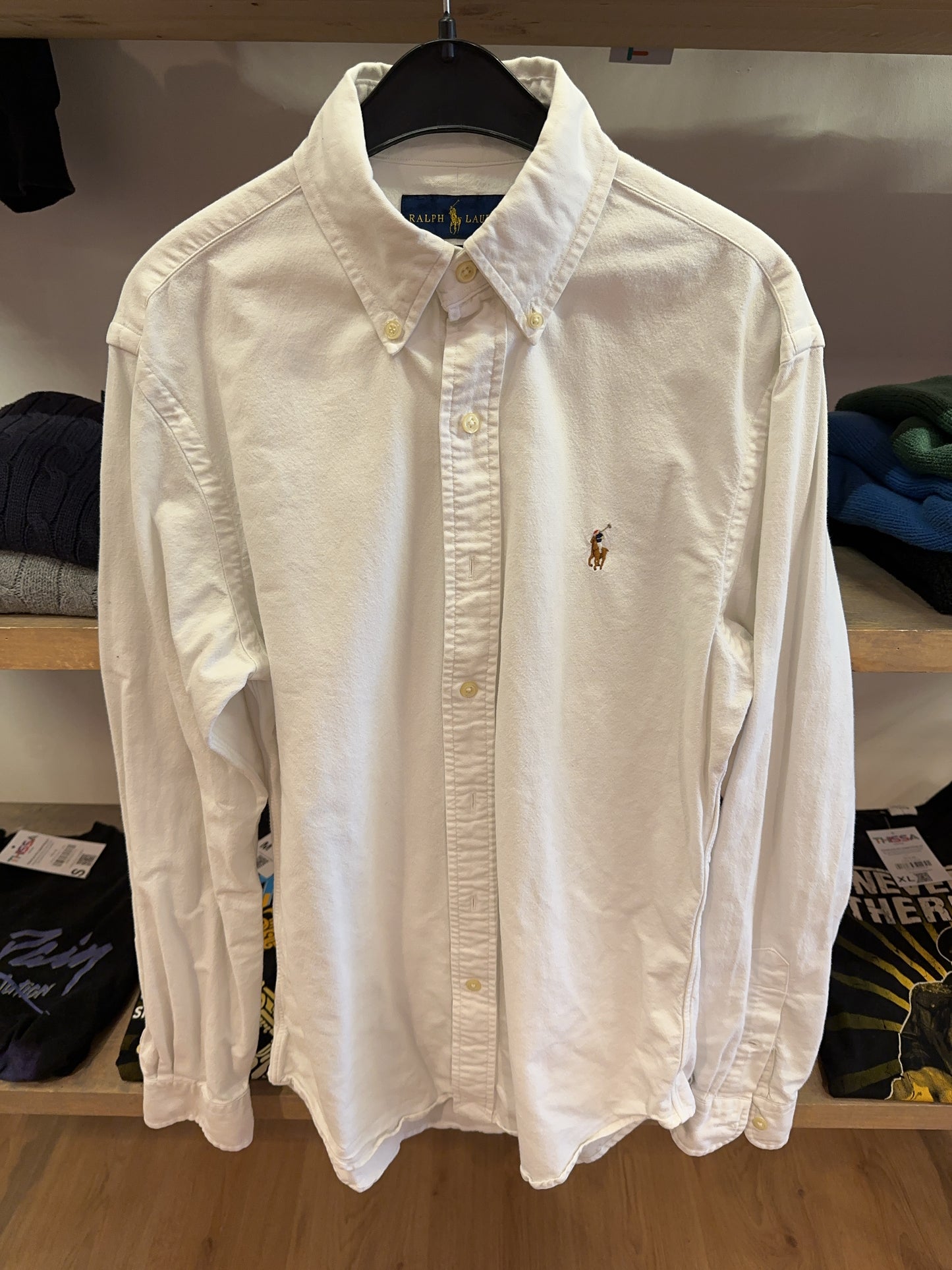 S - Ralph Lauren Shirt