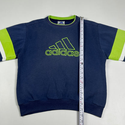 XS - Vintage 1990's Adidas Sweatshirt