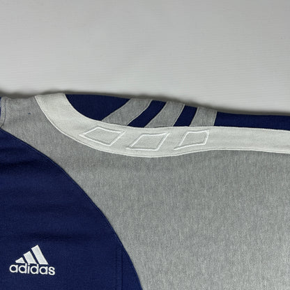 XL - 1990's Adidas Colorblock Crewneck Sweatshirt
