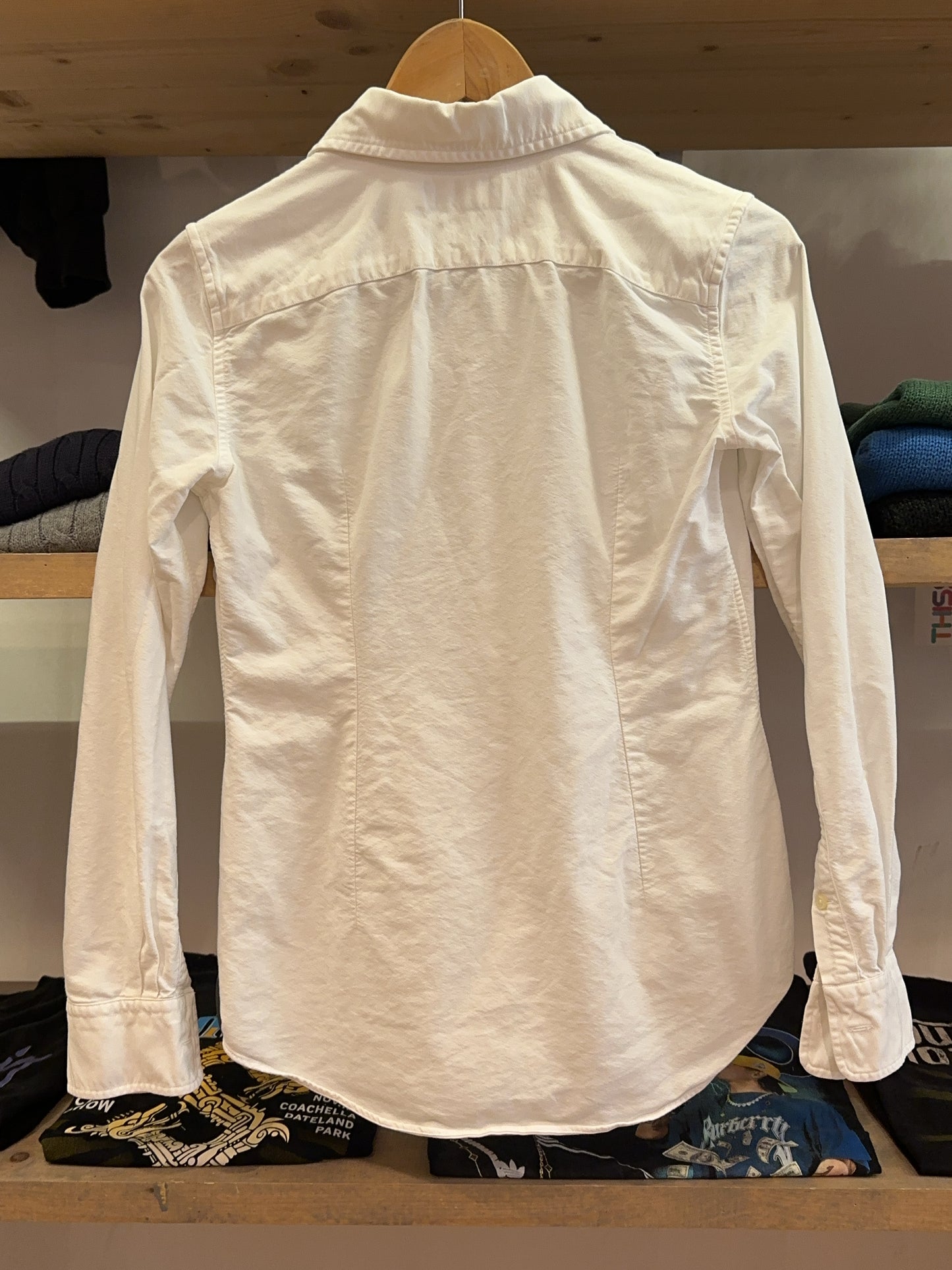 XS - Ralph Lauren Shirt
