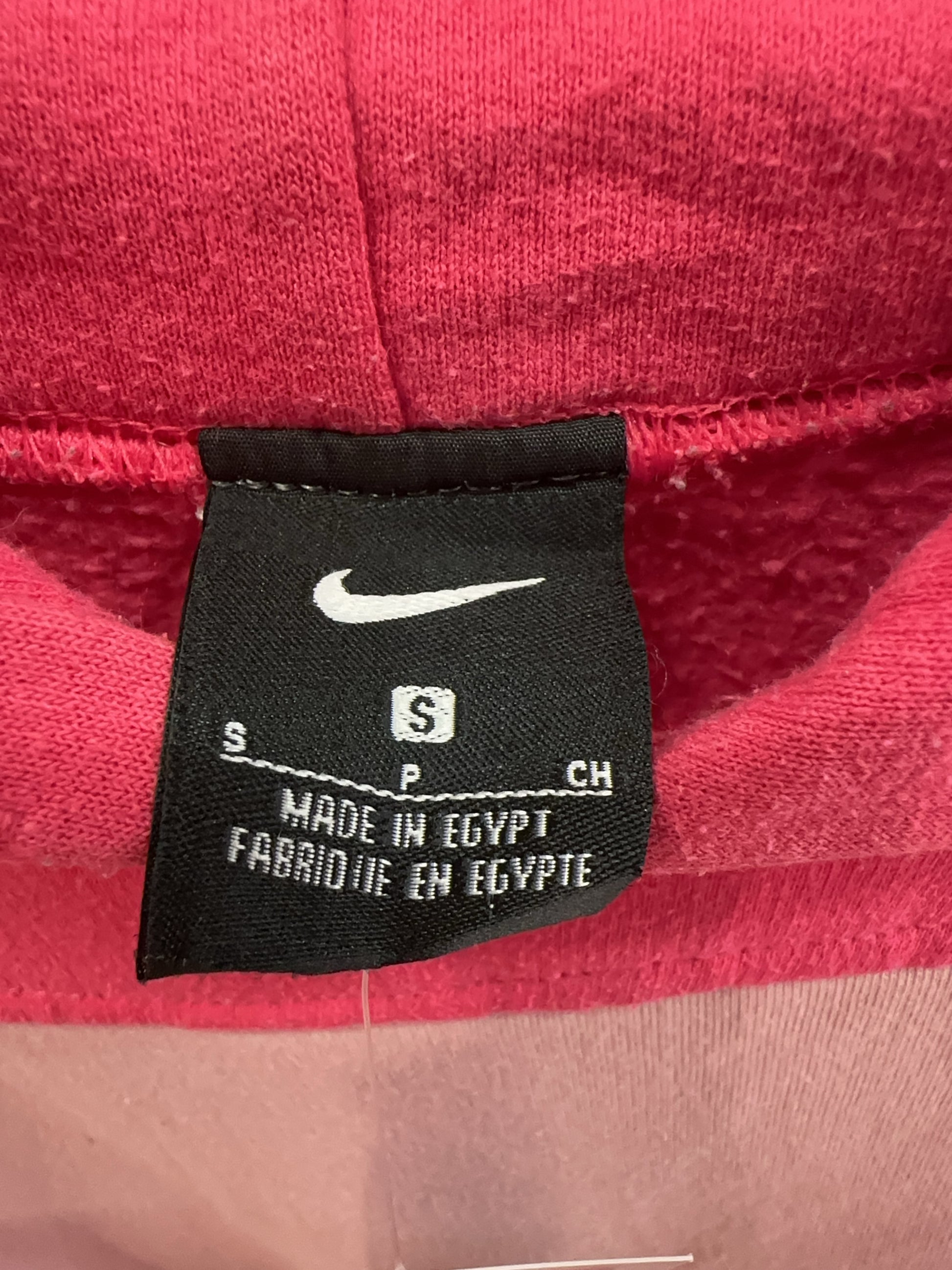 Vintage 2000's Nike Reworked Hoodie - S