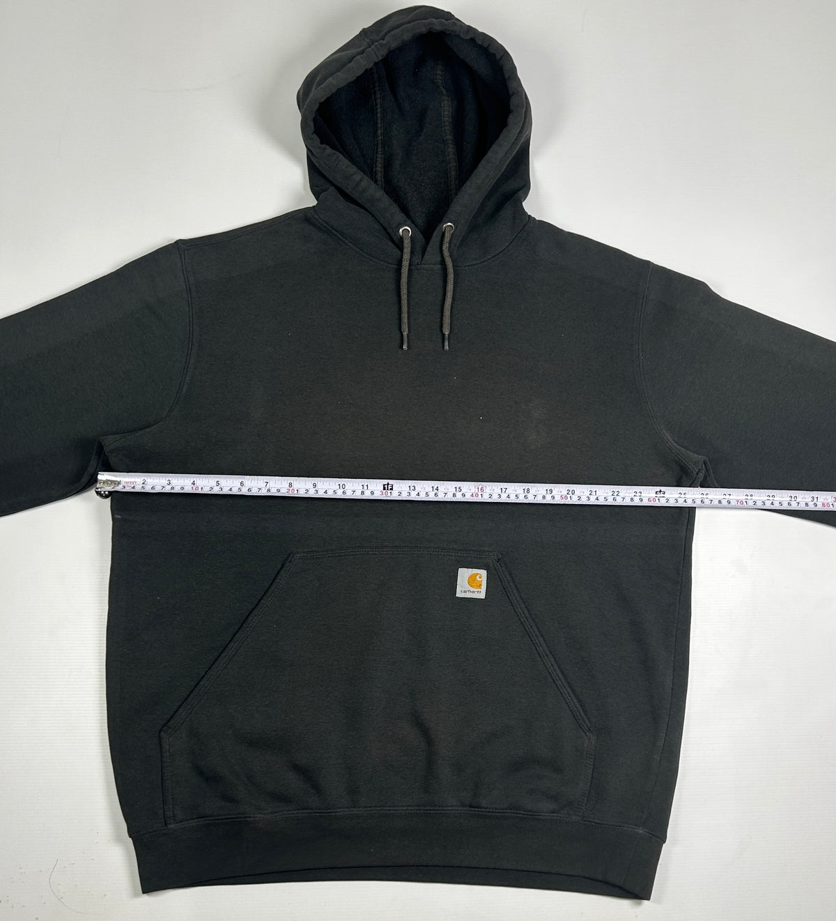 L - Vintage 2010's Carhartt Hoodie