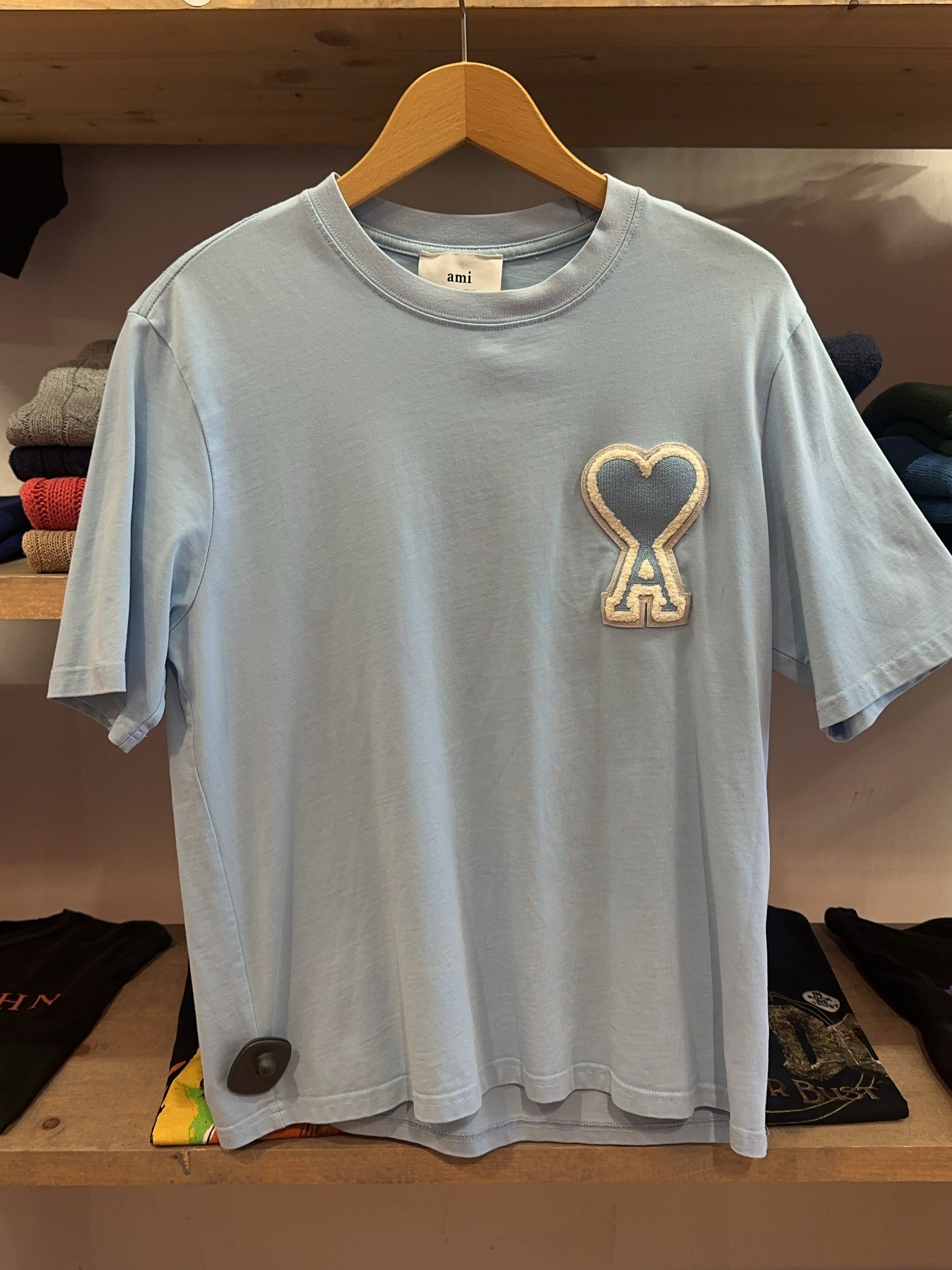 Ami Alexandre Mattiussi T-shirt (M)